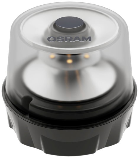 OSRAM LEDSL104 ROAD FLARE Signal TA20 Vészvillogó lámpa LED-es lámpa, Mágneses tartó Személygépkocsi 3. kép