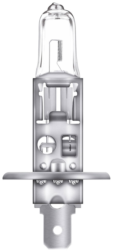 OSRAM 64150NBS Halogén fényforrás Night Breaker® Silver H1 55 W 12 V