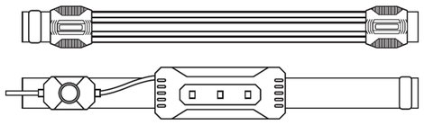 OSRAM LEDIL414 LEDinspect FLEXIBLE HEAD TORCH LED Munkalámpa Akkuról üzemeltetett, USB-n keresztül ü 12. kép