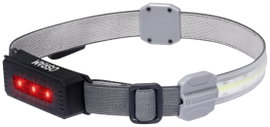 OSRAM LEDIL414 LEDinspect FLEXIBLE HEAD TORCH LED Munkalámpa Akkuról üzemeltetett, USB-n keresztül ü
