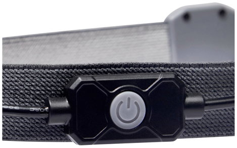 OSRAM LEDIL414 LEDinspect FLEXIBLE HEAD TORCH LED Munkalámpa Akkuról üzemeltetett, USB-n keresztül ü 2. kép