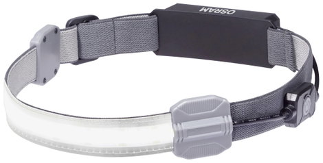 OSRAM LEDIL414 LEDinspect FLEXIBLE HEAD TORCH LED Munkalámpa Akkuról üzemeltetett, USB-n keresztül ü 3. kép