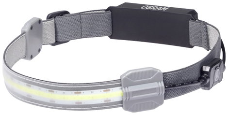OSRAM LEDIL414 LEDinspect FLEXIBLE HEAD TORCH LED Munkalámpa Akkuról üzemeltetett, USB-n keresztül ü 4. kép