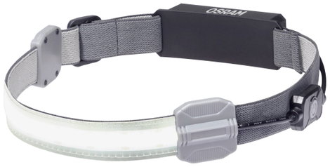 OSRAM LEDIL414 LEDinspect FLEXIBLE HEAD TORCH LED Munkalámpa Akkuról üzemeltetett, USB-n keresztül ü 5. kép