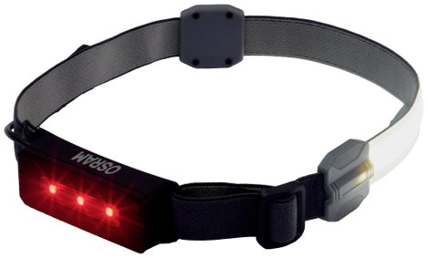 OSRAM LEDIL414 LEDinspect FLEXIBLE HEAD TORCH LED Munkalámpa Akkuról üzemeltetett, USB-n keresztül ü 7. kép