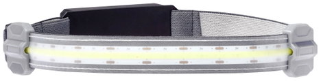 OSRAM LEDIL414 LEDinspect FLEXIBLE HEAD TORCH LED Munkalámpa Akkuról üzemeltetett, USB-n keresztül ü 9. kép
