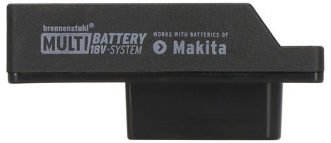 Brennenstuhl 1172640064 Makita adapter 1 db 3. kép