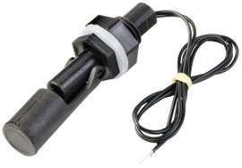 Szintkapcsoló 250 V/AC 1 A 1 záró/1 nyitó IP65, TRU Components SE-VIW-M16-H