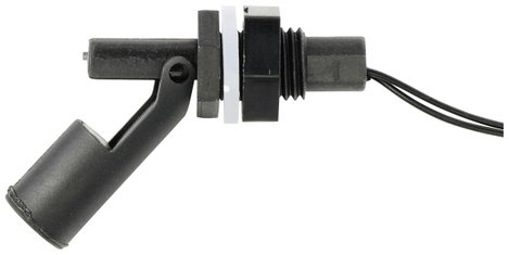 Szintkapcsoló 250 V/AC 1 A 1 záró/1 nyitó IP65, TRU Components SE-VIW-M16-H 2. kép