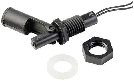 Szintkapcsoló 250 V/AC 1 A 1 záró/1 nyitó IP65, TRU Components SE-VIW-M16-H 3. kép