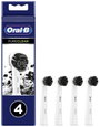 Oral-B Head 4-pack Pure Clean Feltűzhető fogkefe elektromos fogkeféhez 4 db Fehér bélyegkép