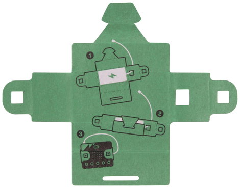 mirco:bit készlet, micro:bit V2 Club Bundle MICROBIT2CLUB 11. kép