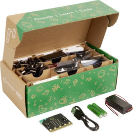 mirco:bit készlet, micro:bit V2 Club Bundle MICROBIT2CLUB