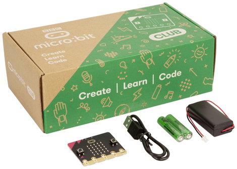 mirco:bit készlet, micro:bit V2 Club Bundle MICROBIT2CLUB 2. kép