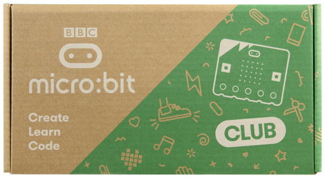 mirco:bit készlet, micro:bit V2 Club Bundle MICROBIT2CLUB 3. kép