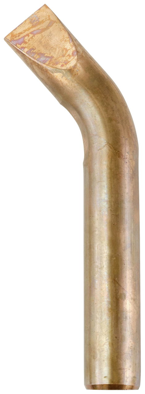 TOOLCRAFT TO-7766193 Forrasztóhegy Véső forma, hajlított Hegy méret 22 mm Csúcs hossza 155.5 mm Tart 2. kép