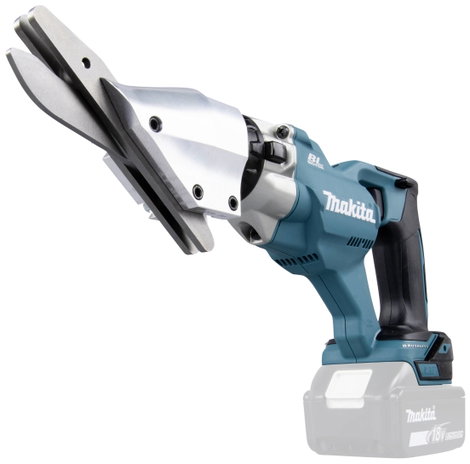 Makita Akkus szálcement olló DJS800Z akku nélkül, töltő nélkül 10. kép