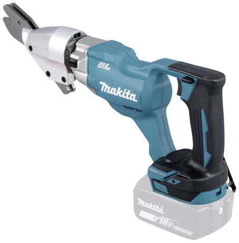 Makita Akkus szálcement olló DJS800Z akku nélkül, töltő nélkül 3. kép