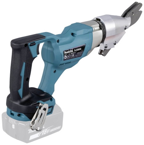 Makita Akkus szálcement olló DJS800Z akku nélkül, töltő nélkül 5. kép