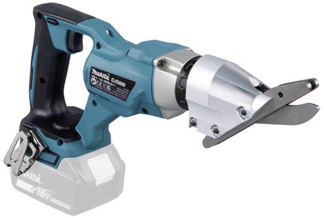 Makita Akkus szálcement olló DJS800Z akku nélkül, töltő nélkül 7. kép