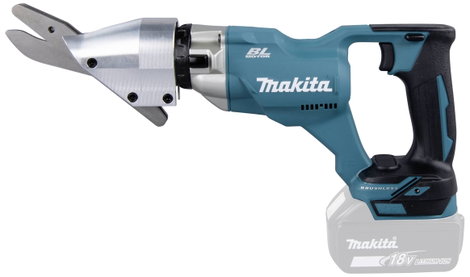 Makita Akkus szálcement olló DJS800Z akku nélkül, töltő nélkül 9. kép