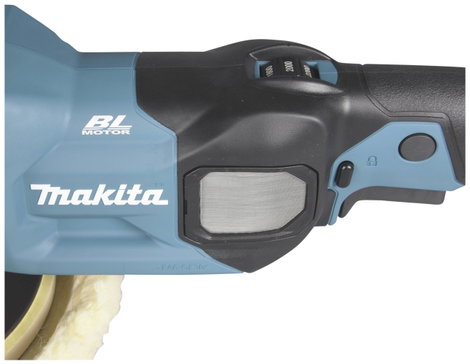 Makita PV001GZ PV001GZ Polírozógép kefe nélkül, akku nélkül, töltő nélkül 40 V 12. kép
