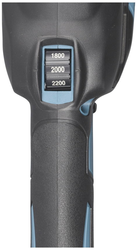 Makita PV001GZ PV001GZ Polírozógép kefe nélkül, akku nélkül, töltő nélkül 40 V 13. kép