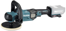 Makita PV001GZ PV001GZ Polírozógép kefe nélkül, akku nélkül, töltő nélkül 40 V
