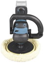 Makita PV001GZ PV001GZ Polírozógép kefe nélkül, akku nélkül, töltő nélkül 40 V 8. bélyegkép