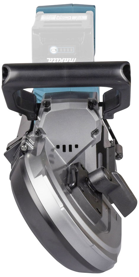 Makita Akkus szalagos fűrész PB002GZ 14. kép