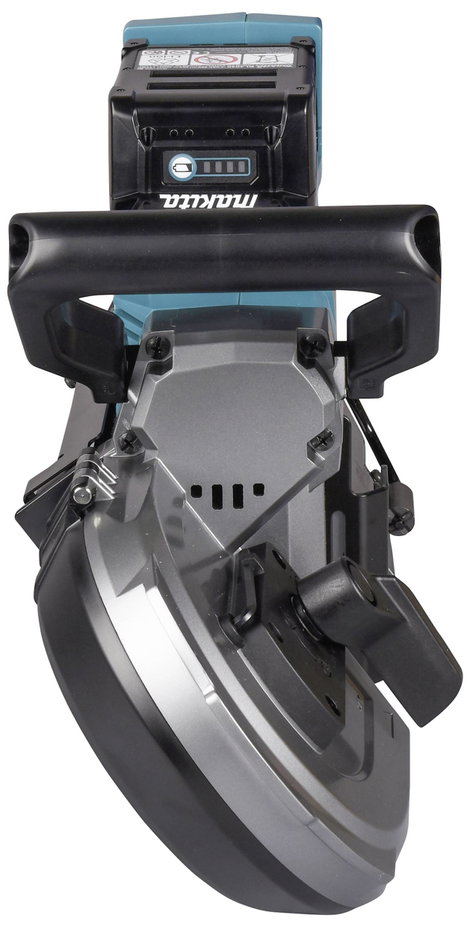 Makita Akkus szalagos fűrész PB002GZ 15. kép