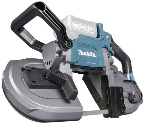 Makita Akkus szalagos fűrész PB002GZ 18. kép