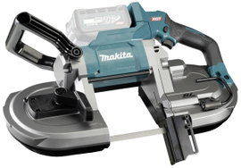 Makita Akkus szalagos fűrész PB002GZ