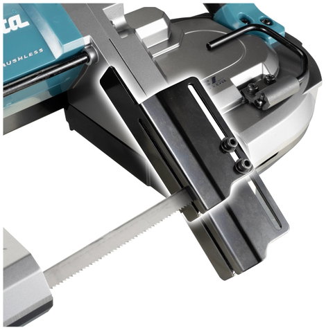 Makita Akkus szalagos fűrész PB002GZ 21. kép