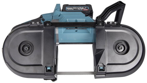 Makita Akkus szalagos fűrész PB002GZ 23. kép