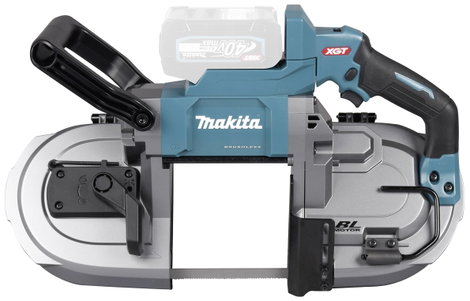 Makita Akkus szalagos fűrész PB002GZ 2. kép