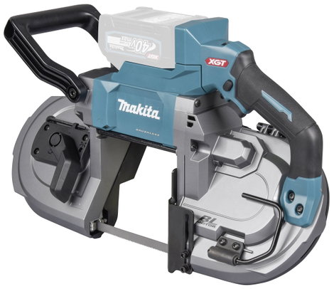 Makita Akkus szalagos fűrész PB002GZ 4. kép