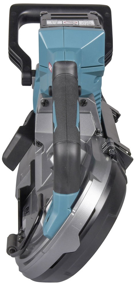 Makita Akkus szalagos fűrész PB002GZ 7. kép