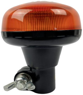 Berger & Schröter Körkörös lámpa LED Mini RKL fest 20305 12 V/DC, 24 V/DC Szabvány tartó, hajlékony,