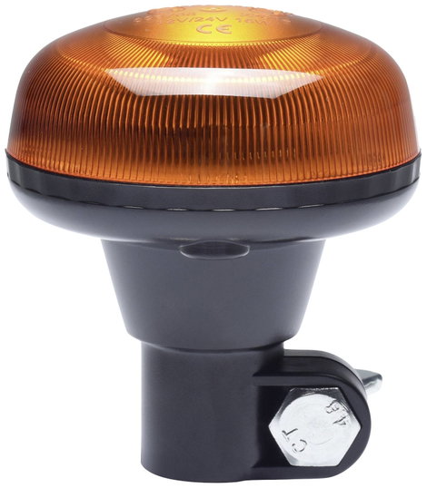 Berger & Schröter Körkörös lámpa LED Mini RKL fest 20305 12 V/DC, 24 V/DC Szabvány tartó, hajlékony, 4. kép
