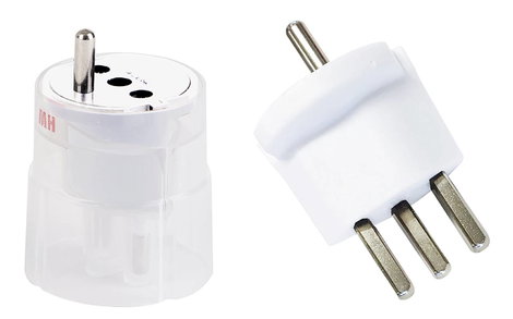 Max Hauri AG 135810 Nem oldható dugaszadapter 2. kép