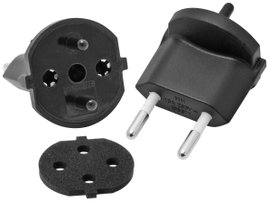 Max Hauri AG 169114 Nem oldható dugaszadapter