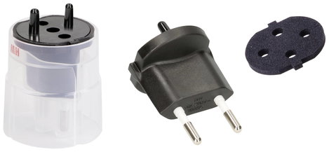 Max Hauri AG 169114 Nem oldható dugaszadapter 2. kép