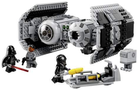 LEGO® STAR WARS™ 75347 TIE Bombers™ 2. kép