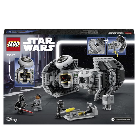 LEGO® STAR WARS™ 75347 TIE Bombers™ 3. kép