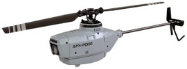 Amewi AFX-PD100 mit HD-Kamera RC helikopter RtF