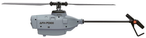 Amewi AFX-PD100 mit HD-Kamera RC helikopter RtF 2. kép