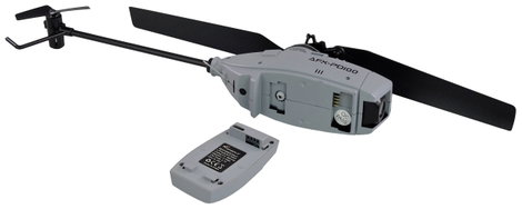 Amewi AFX-PD100 mit HD-Kamera RC helikopter RtF 4. kép