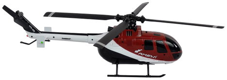 Amewi AFX-105 X RC helikopter RtF 2. kép