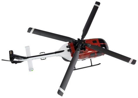 Amewi AFX-105 X RC helikopter RtF 4. kép